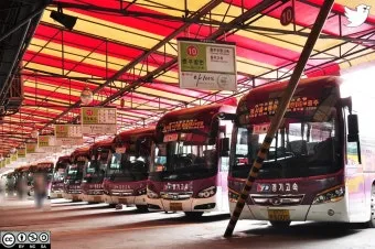 동서울종합터미널 예매 시간표 주차장_2