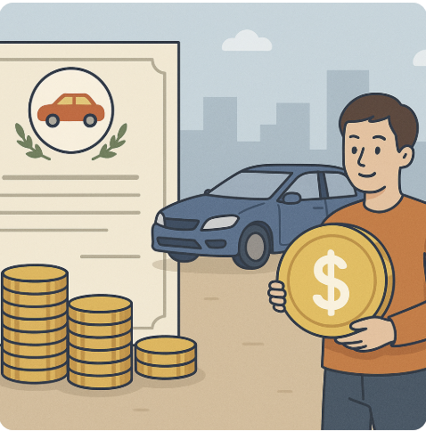 자동차 채권 환급, 5년 지나면 꼭 찾아야 하는 돈|환급 방법 총정리 관련 사진