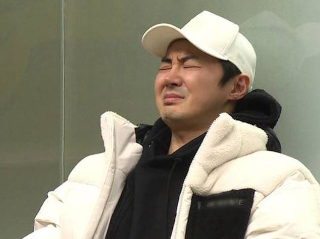 전진 친어머니