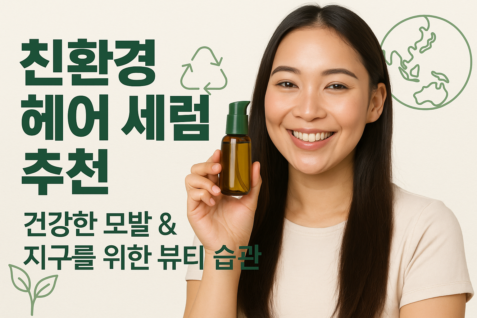 헤어 세럼