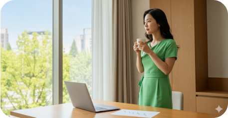 낮은 금리와 투자자의 고민