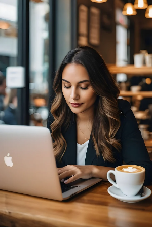 두 아이의 엄마에서 성공적인 자기 계발로 변화한 엄마의 일상