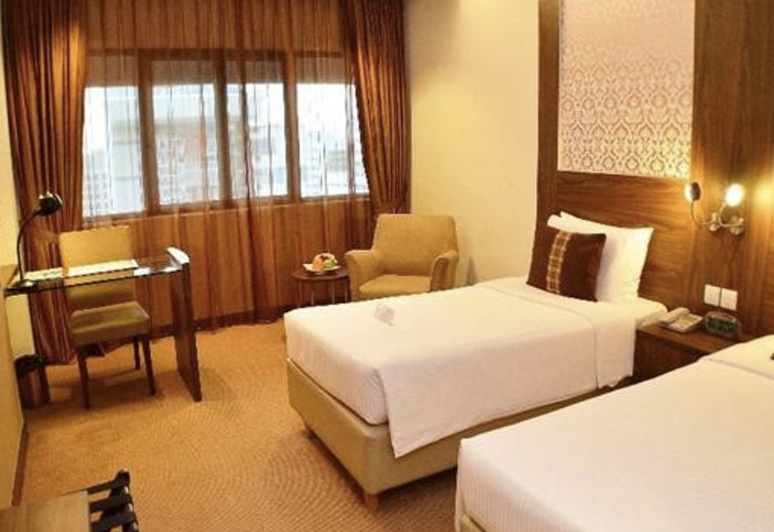 싱가폴그랜드퍼시픽