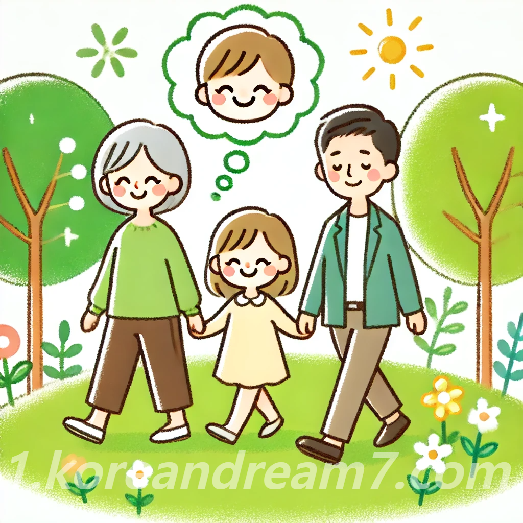 부모님꿈해몽