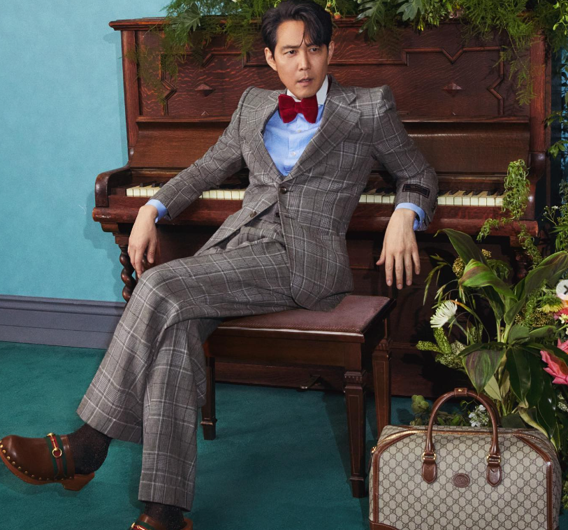 이정재 프로필 오징어게임 나이 드라마 영화 감독