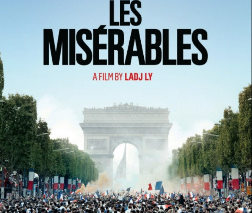프랑스혁명하면 떠오르는 영화 "레미제라블"