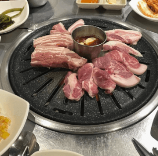 해비치와 주변 시장과 먹거리