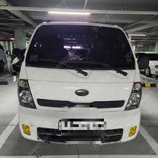 1톤 화물차 중고가격 실시간 확인하기