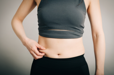 뱃살이 안 빠지는