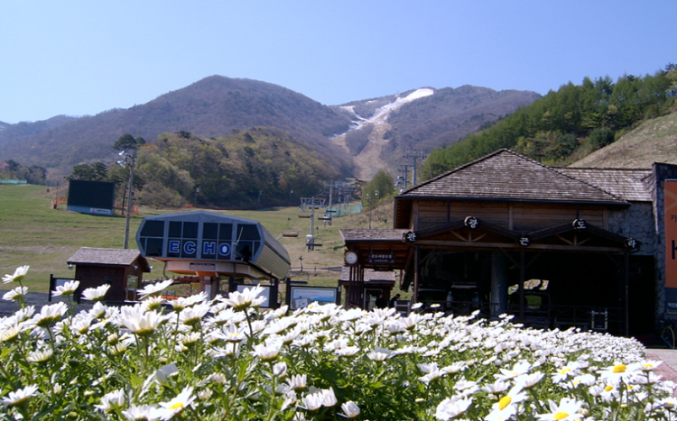 덕유산 케이블카