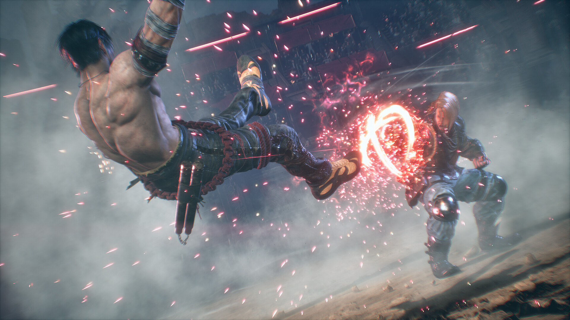 플스5 추천 게임, 최고의 대전 격투 게임, 철권8 (Tekken 8)