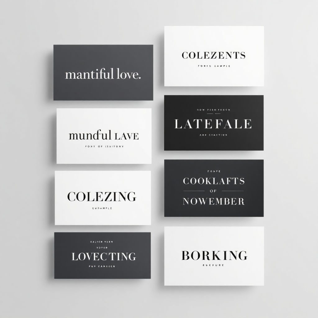 폰트 설치 방법&amp;#44; 윈도우&middot;맥북&middot;스마트폰까지 완벽하게 따라하는 초보자 가이드