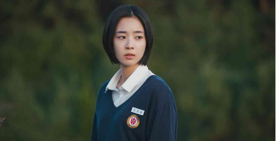 밤이 되었습니다