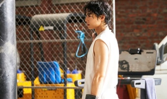 '얼굴 천재' 차은우