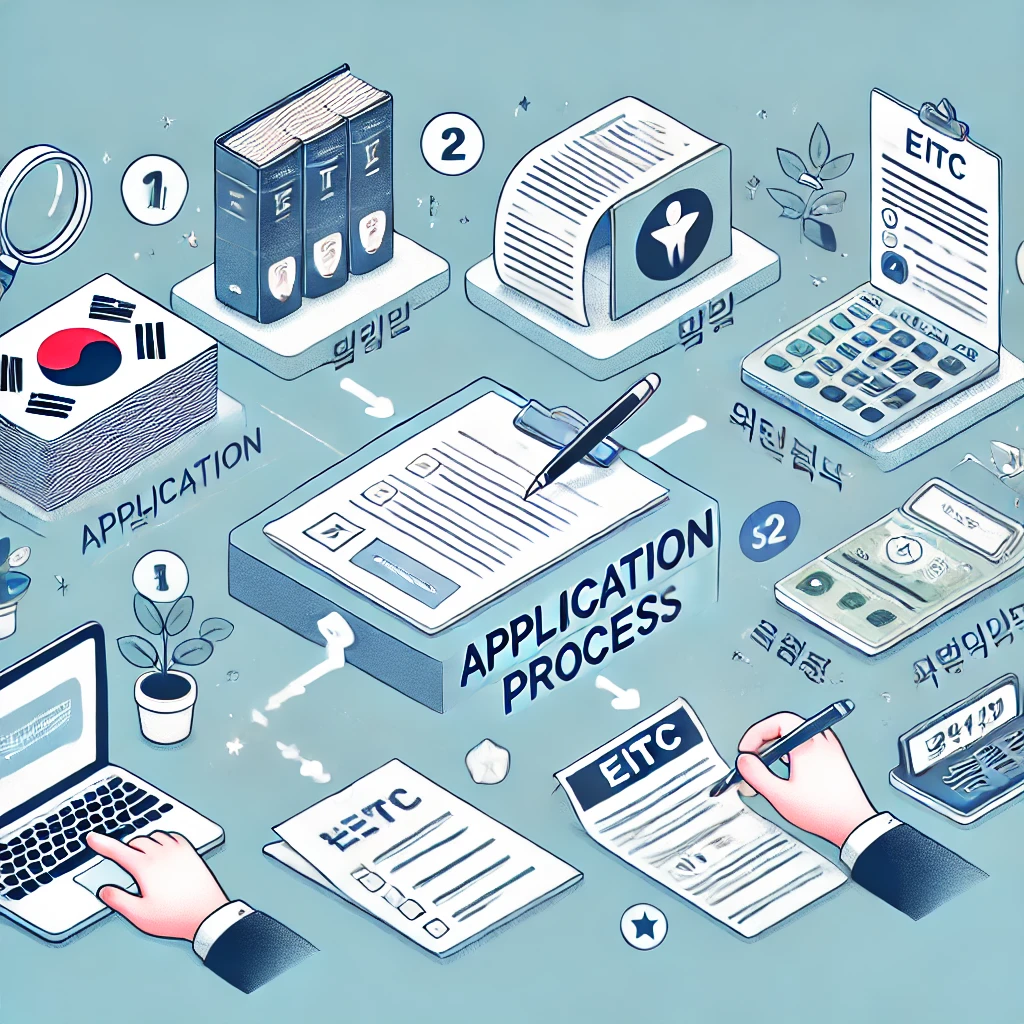 근로장려금 자동신청 방법 (신청 후 확인사항)
