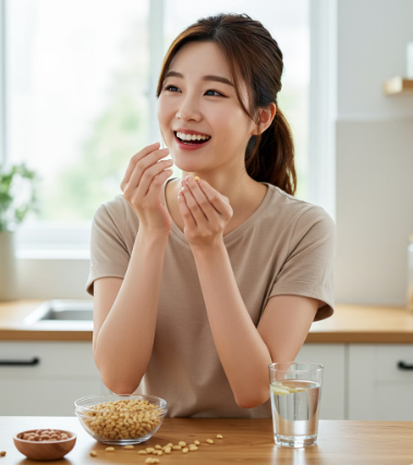 결론: 잣&amp;#44; 똑똑하게 즐기자!