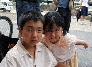 유승호와-김유정-어린-시절