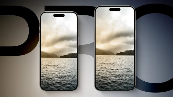 애플의 iPhone 16 Pro 모델은 기본적으로 256GB의 저장공간을 제공(이미지출처-macrumors)