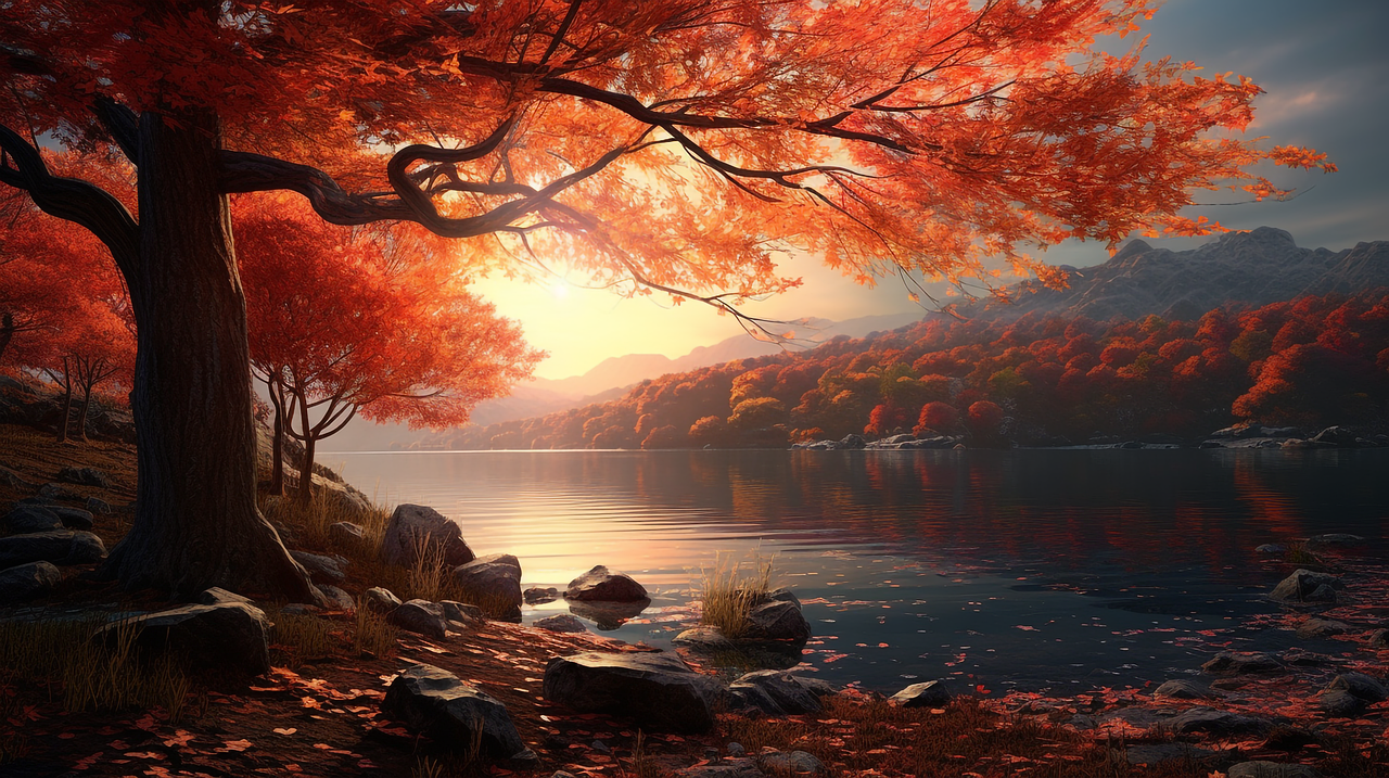 🍁 단풍 트레킹 코스 추천 ❘ 설악산·내장산·지리산 가을 등산 여행