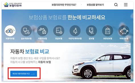 인터넷 다이렉트 자동차 보험