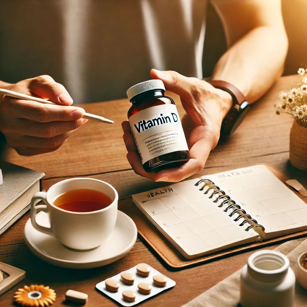 다이소 영양제 안전한가?