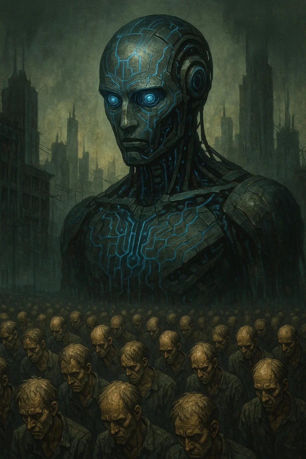 AI가 생성한 이미지-Open AI Sora