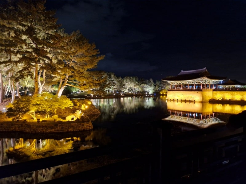 경주여행-안압지