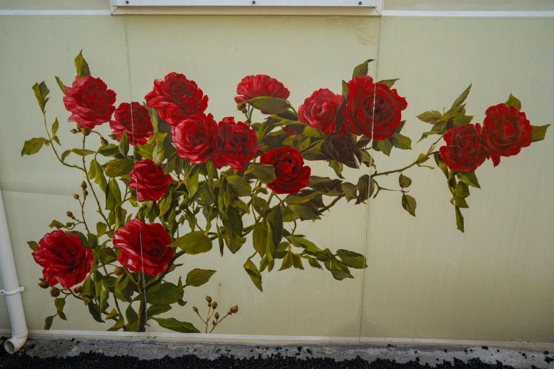 지동벽화마을 벽화