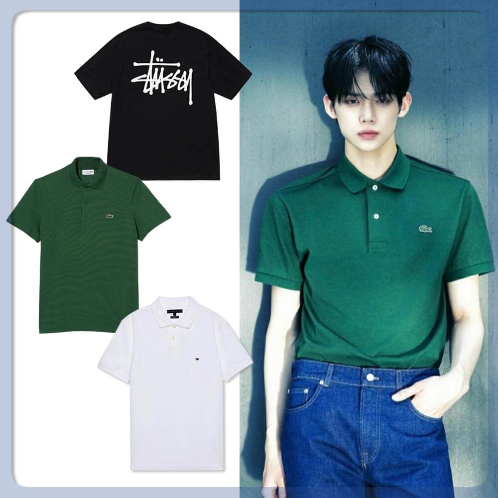 남자 반팔티 추천