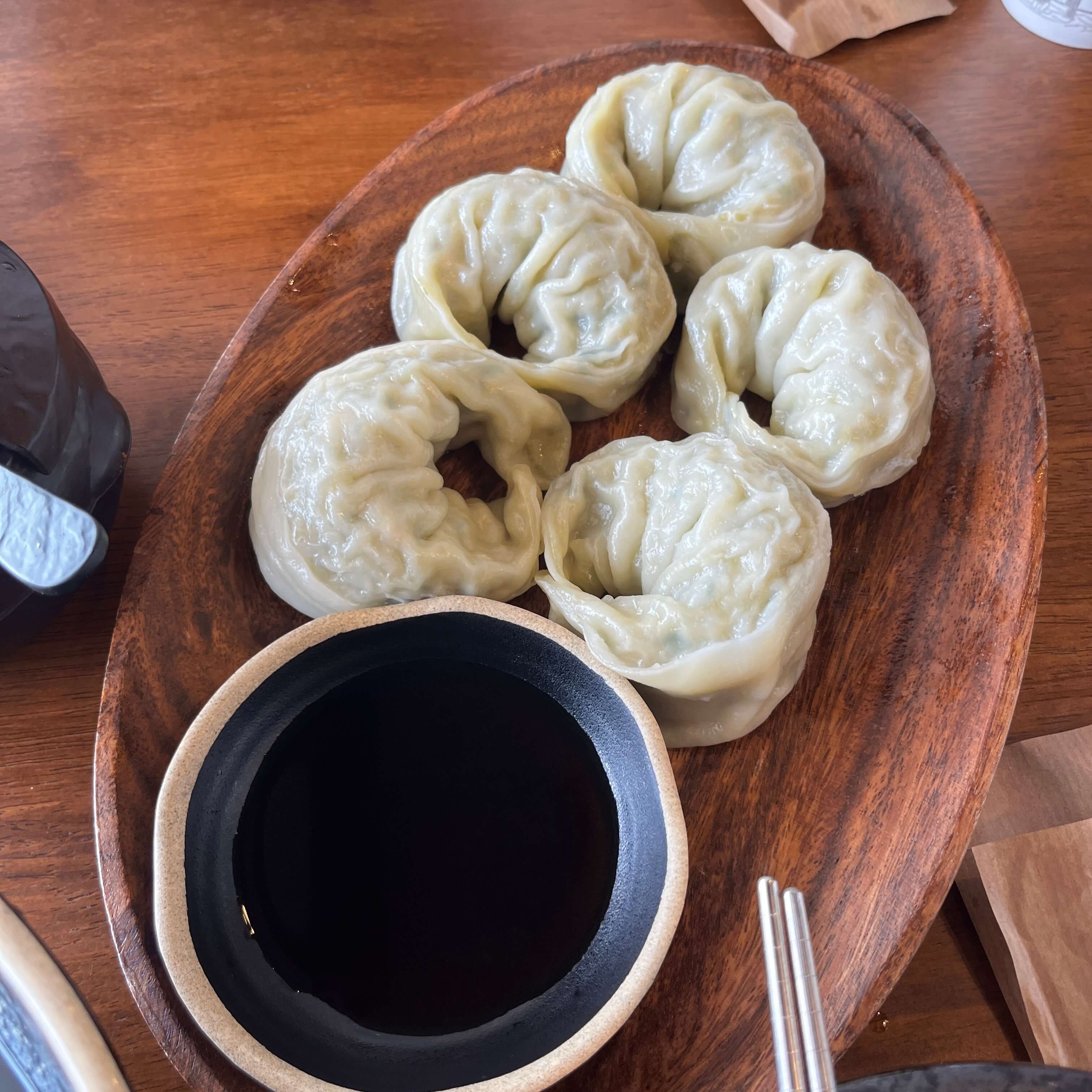 만두