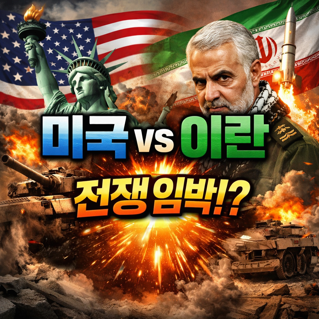 미국, 이란 전쟁