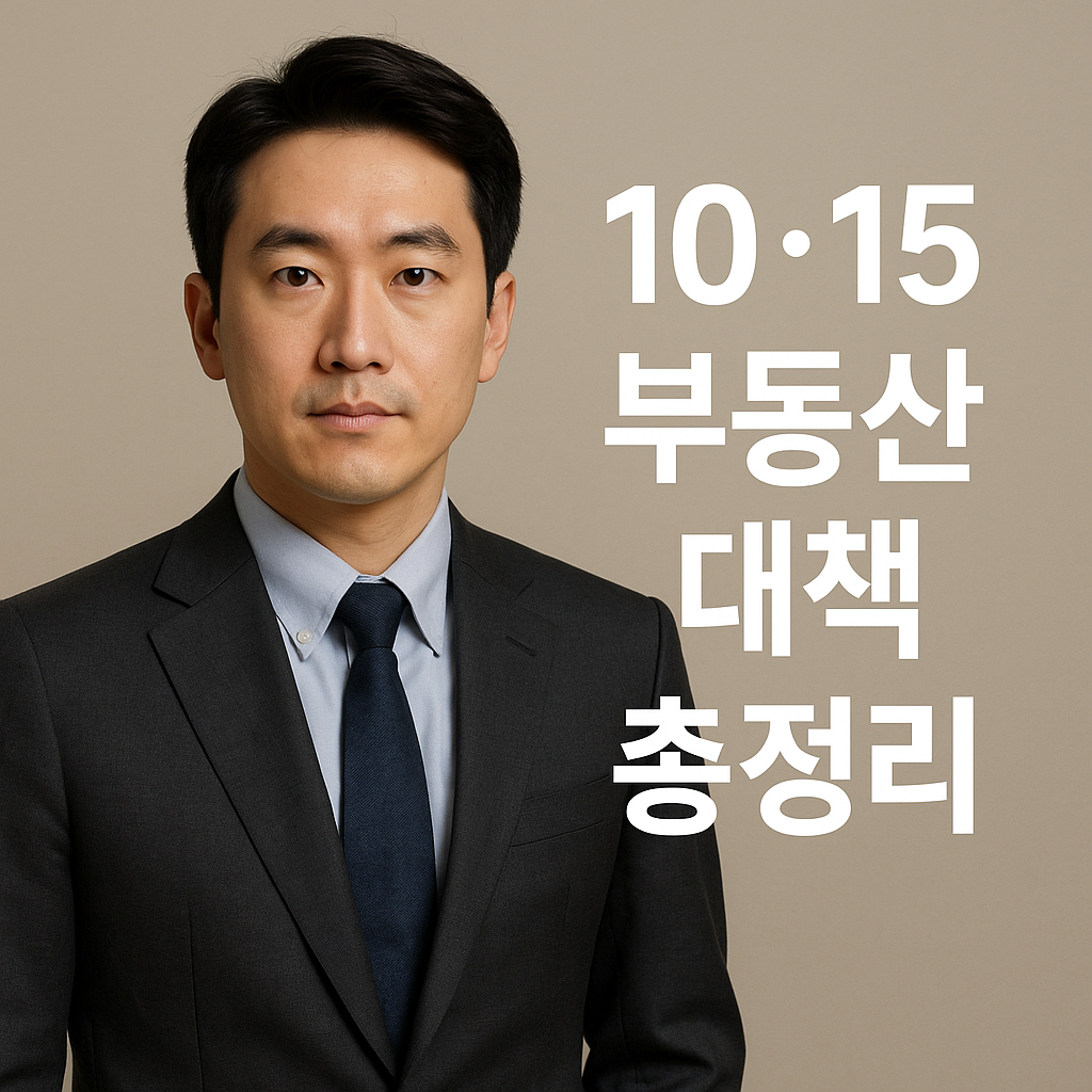 1015 부동산 대책