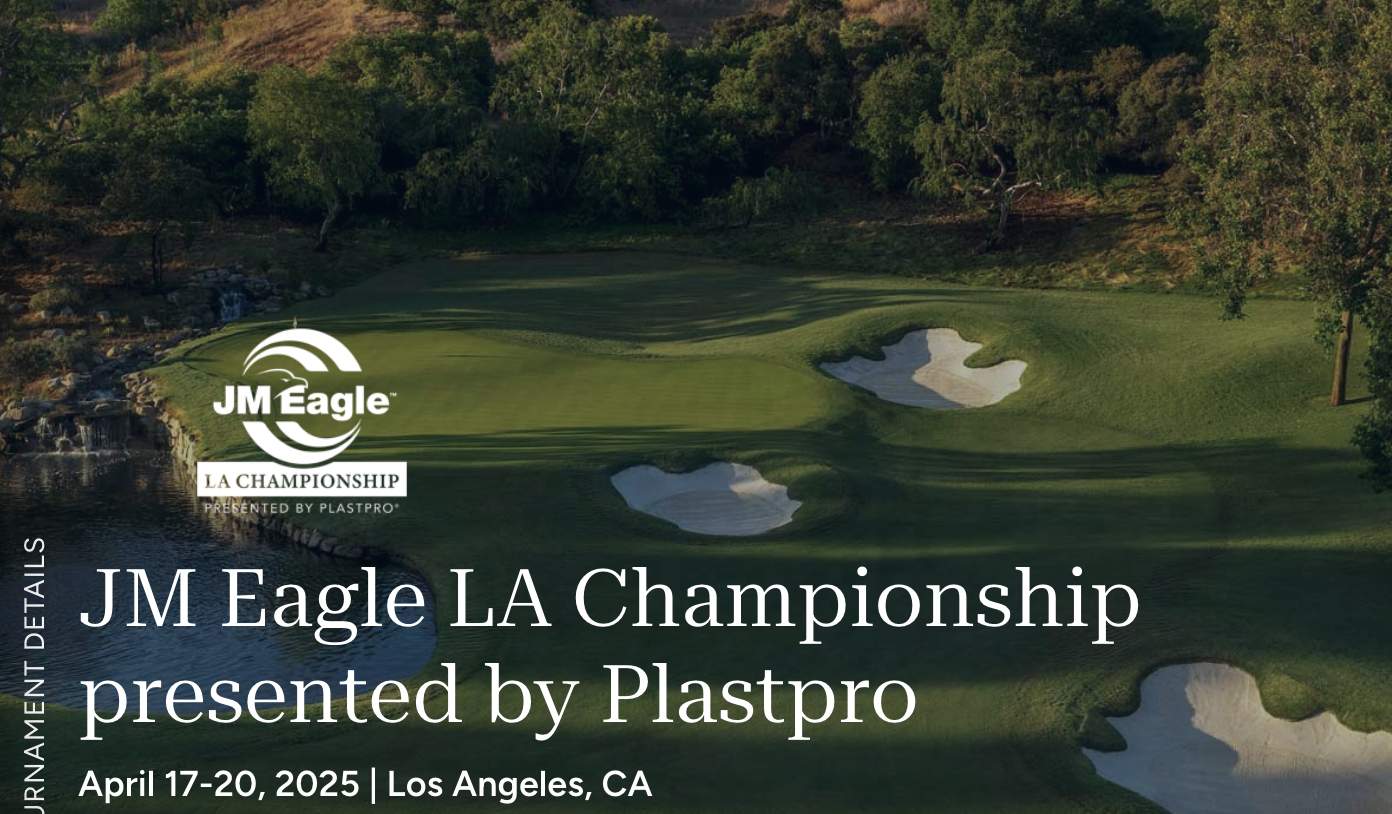JM이글 LA챔피언십