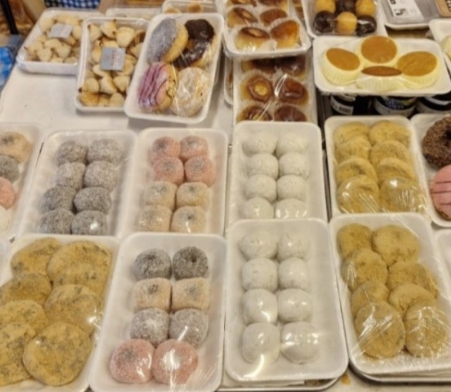 상주-수제찹쌀떡-쎄느제과