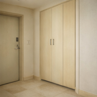 12편. 현관 냄새가 집 전체로 퍼지는 원인 정리