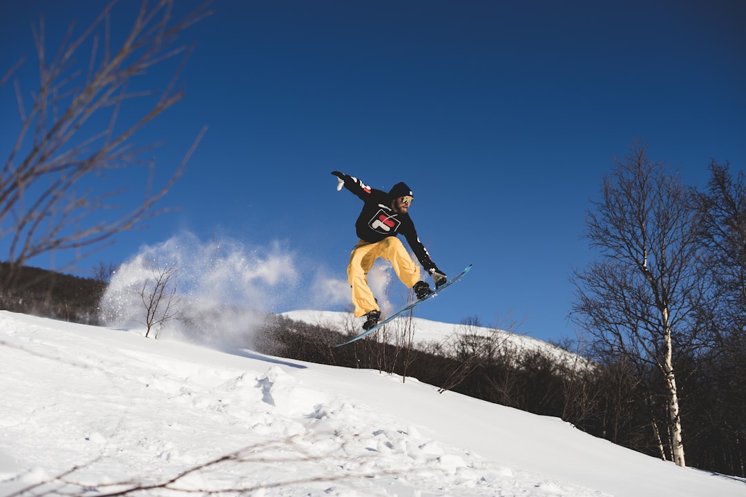 Snowboard