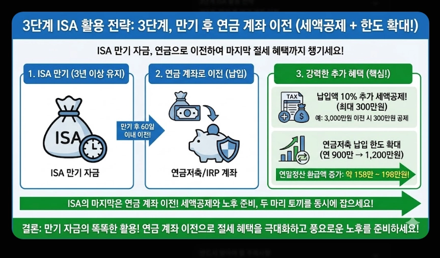 ISA 절세 효과 [2026년 신규] 비과세&middot;손익통산 혜택 및 실전 계산 사례 총정리