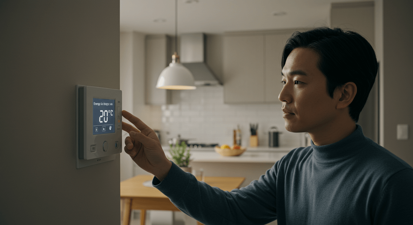 가스 요금 절약 팁