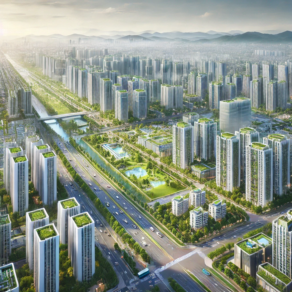  3기 신도시 &lsquo;선 교통 후 입주&rsquo; 정책의 실상과 문제점