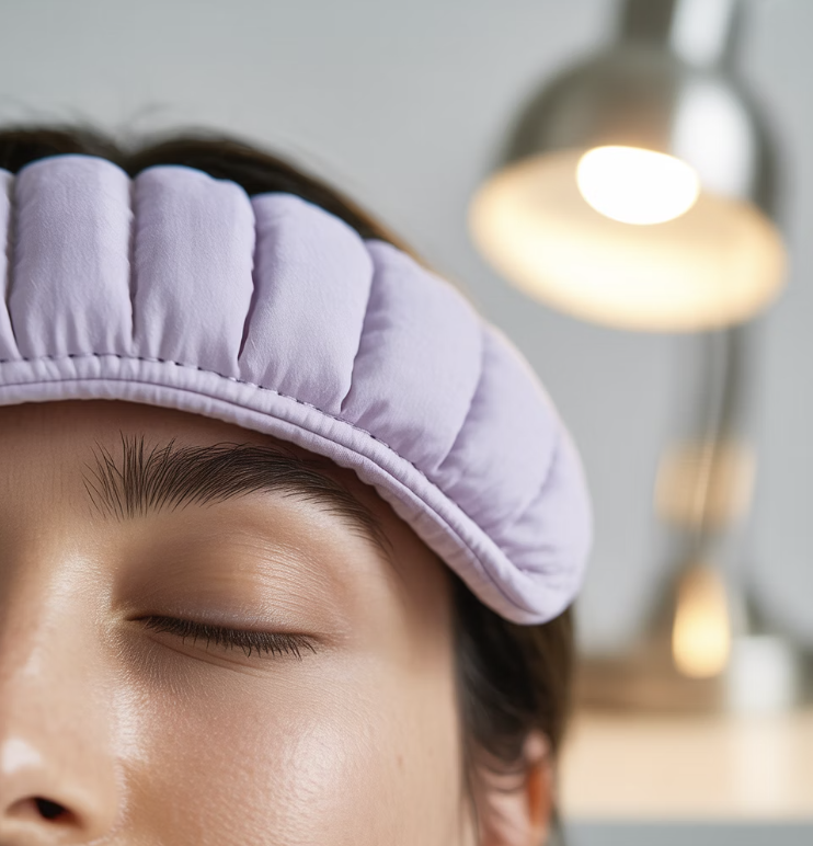 '눈꺼풀 청소'로 기름샘을 뚫어주세요