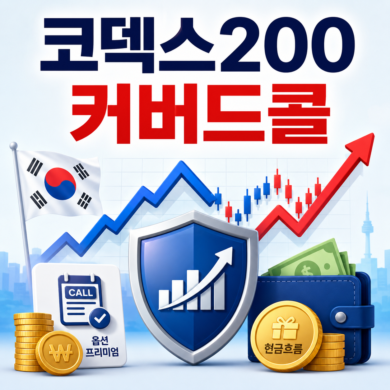 코덱스200 커버드콜 액티브 구조와 특징, 2026년 하반기 투자 포인트 완벽 정리