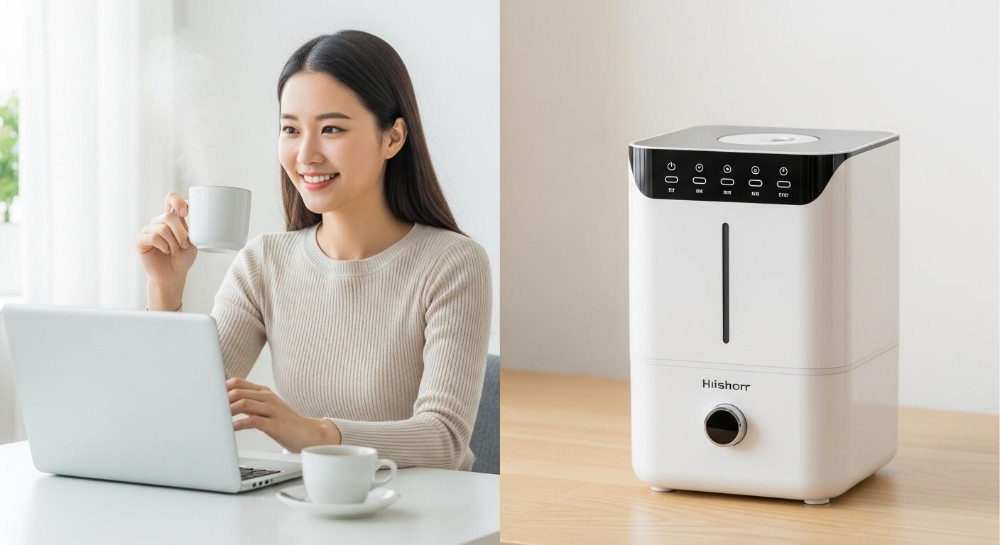 가열식 가습기 장단점