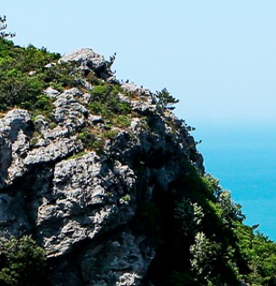 완도여객선터미널 제주 배편 예약과 시간표 및 운임요금 및 주차요금 관련사진