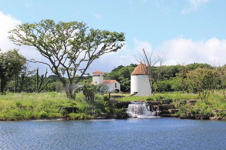 제주 에코랜드 테마파크