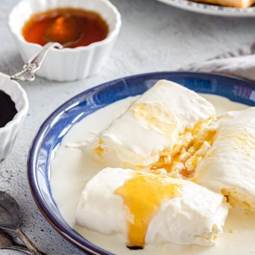 카이막,천상의음식,버터,디저트