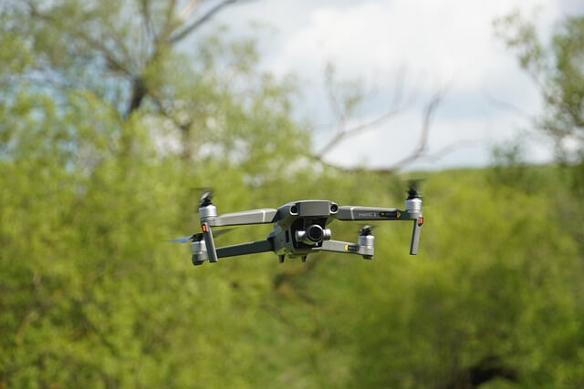 모빌리티 혁명: 드론과 관련된 투자 기회