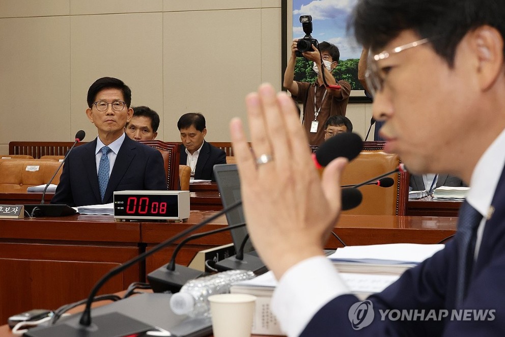 김문수 후보 문제 발언
