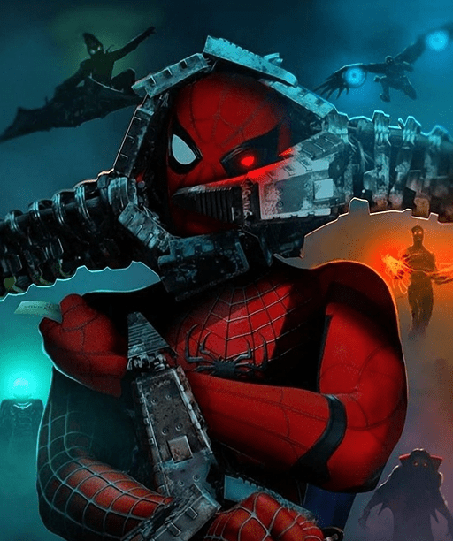 스파이더맨-노웨이홈-포스터