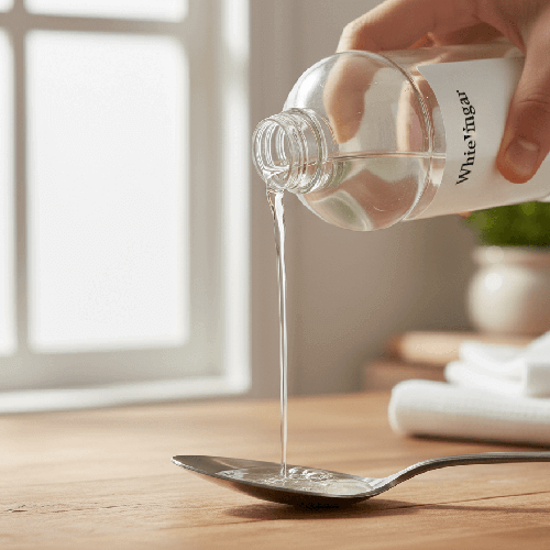 만능 청소용액 만들기_식초