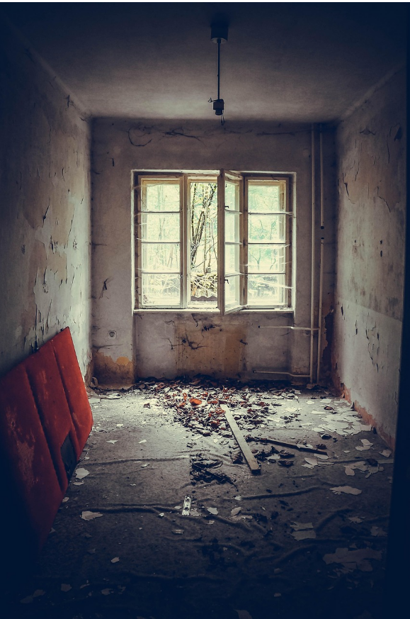 리모델링의 시작 철거